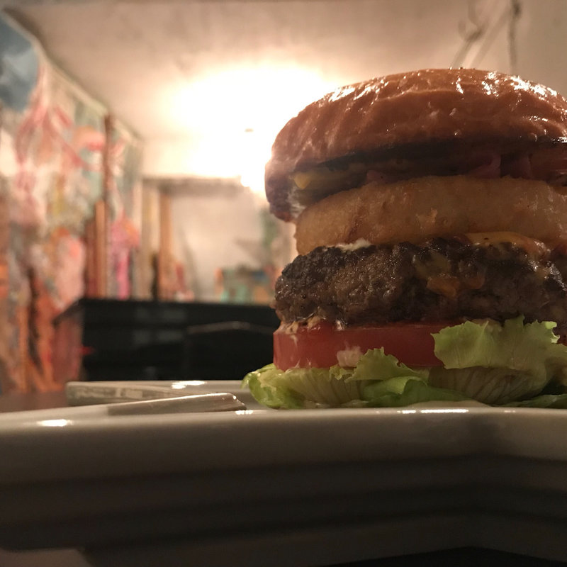 ナパバーガー(アルデバラン )