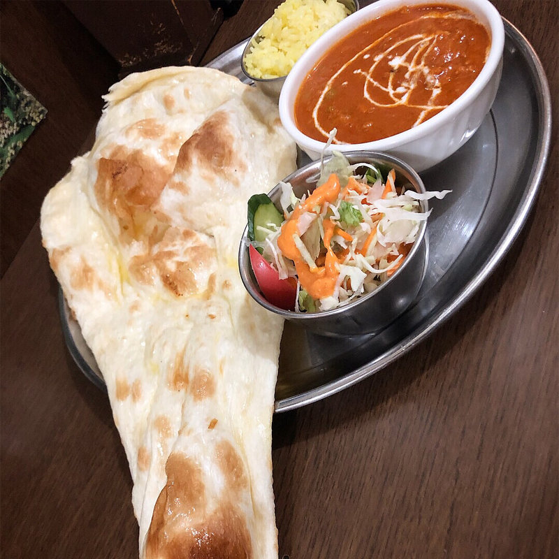 ボカラカレーディナーセット(サンガム日野店 SANGAM HINOTEN)