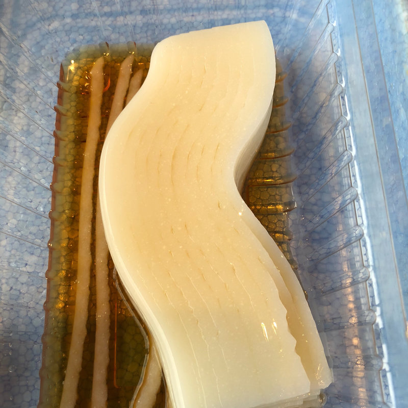 豆腐てん(野川とうふや )