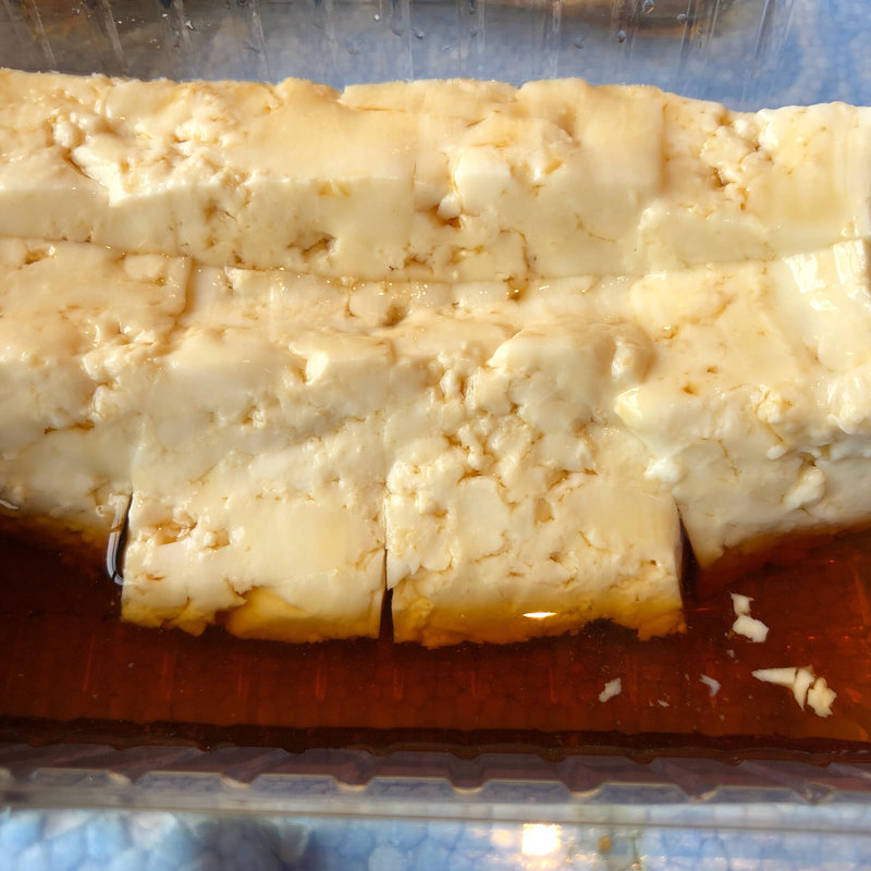 立ち食い豆腐(野川とうふや )