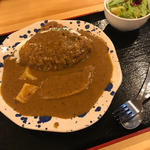 カレーライス(永田町オーシャン)