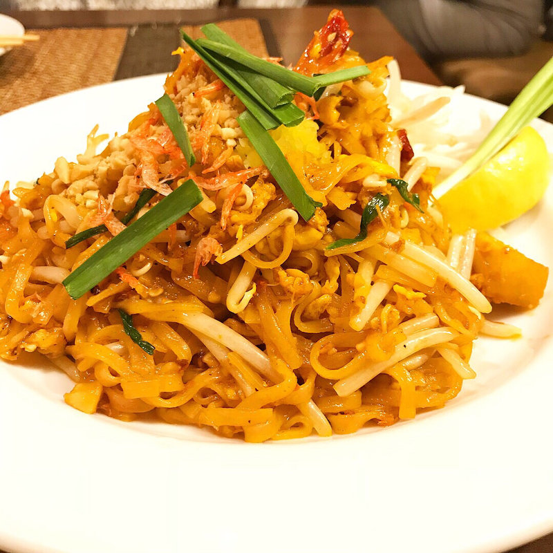 パッタイ(ジャスミンタイ コレド室町)