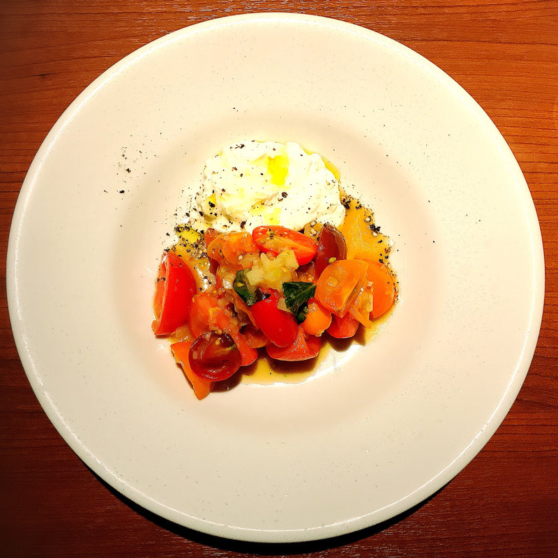 Insalata di Pomodoro(BOTTEGA)