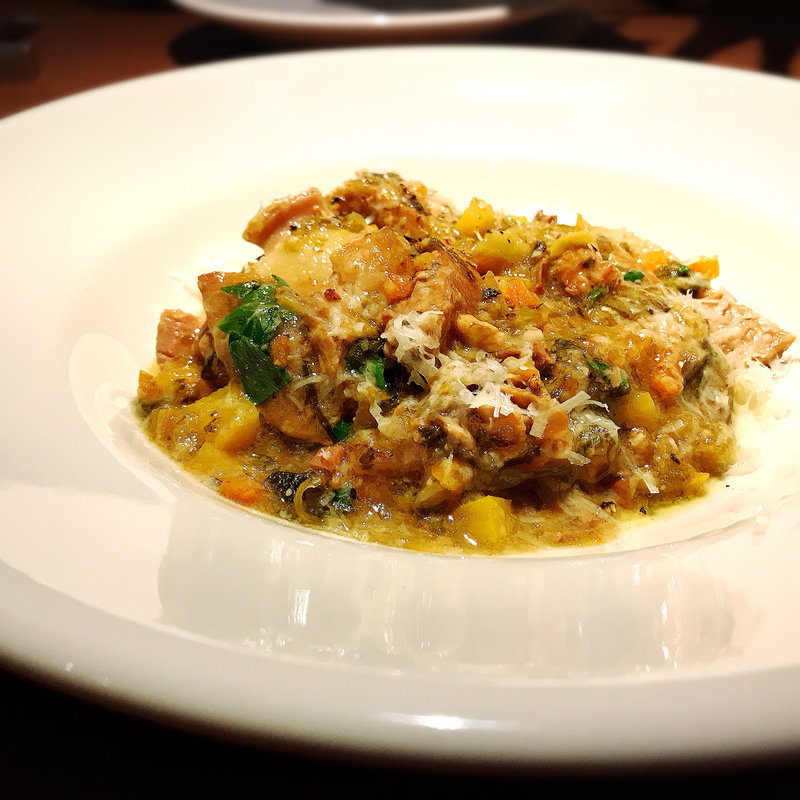 Interiora in Umido(BOTTEGA)