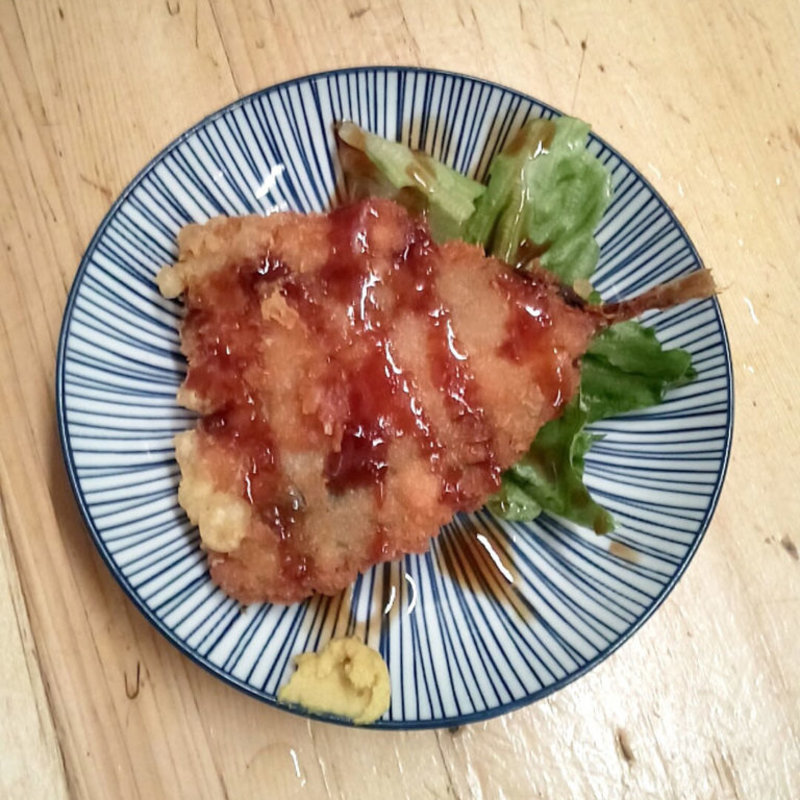 アジフライ(立飲みいこい 本店 )