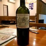 Castelli di Severino Puglia Cabernet Sangiovese Rosso(GRILL KING （グリルキング）)