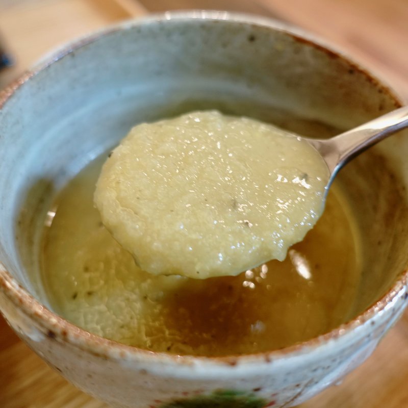 さつまいもスープ(cotocoto kitchen)