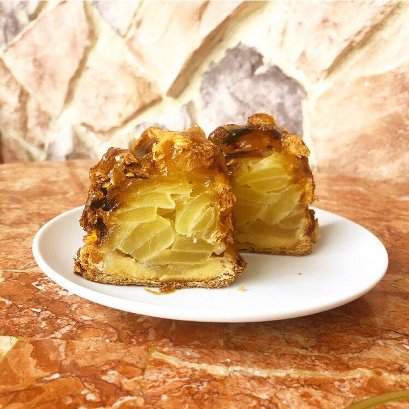 アップルパイ(パティスリー ル・フルティエ )