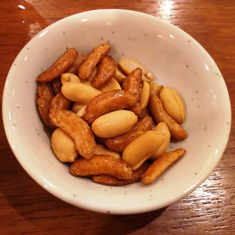 お通し(ぶっちぎり酒場 鶴見店 )