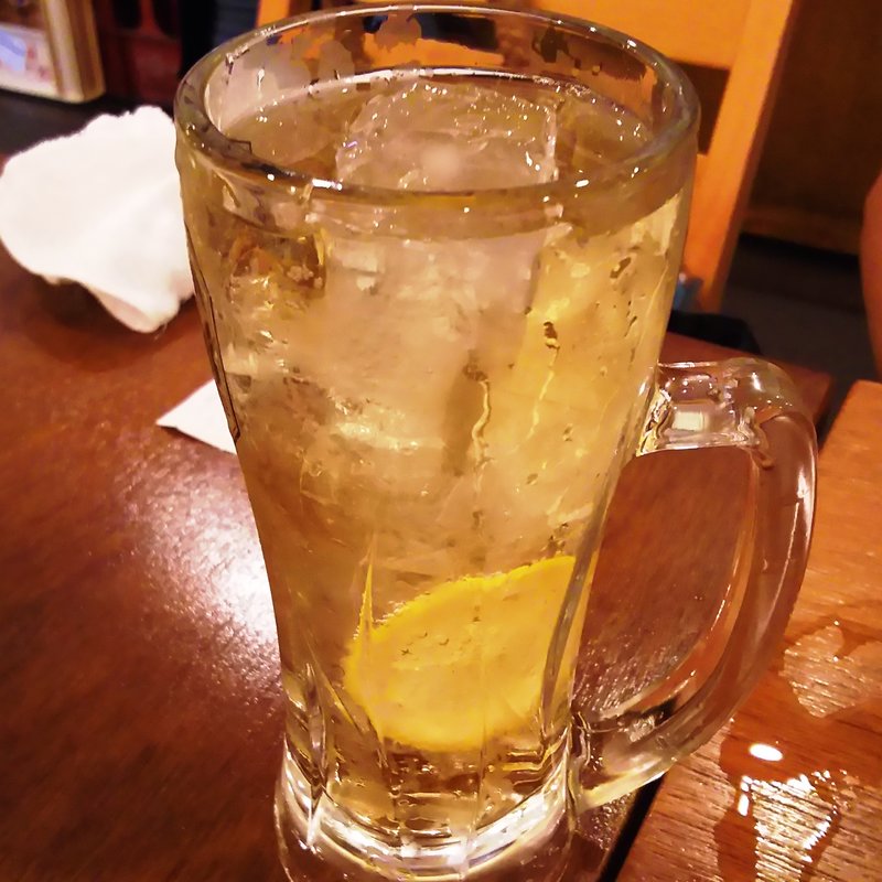 ハイボール(ぶっちぎり酒場 鶴見店 )