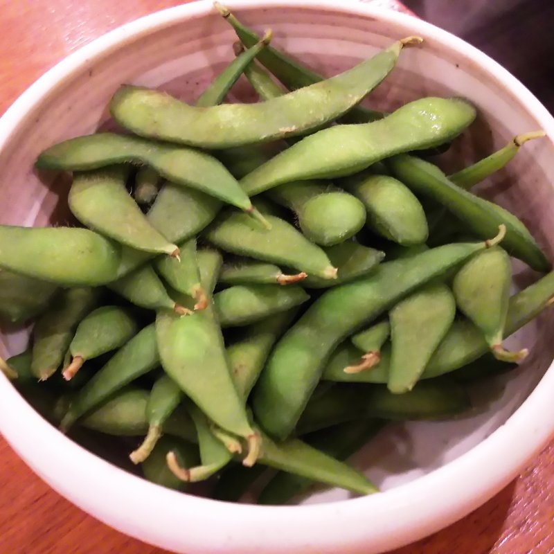 枝豆(ぶっちぎり酒場 鶴見店 )