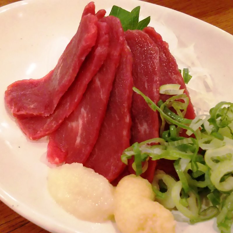 馬刺し(ぶっちぎり酒場 鶴見店 )