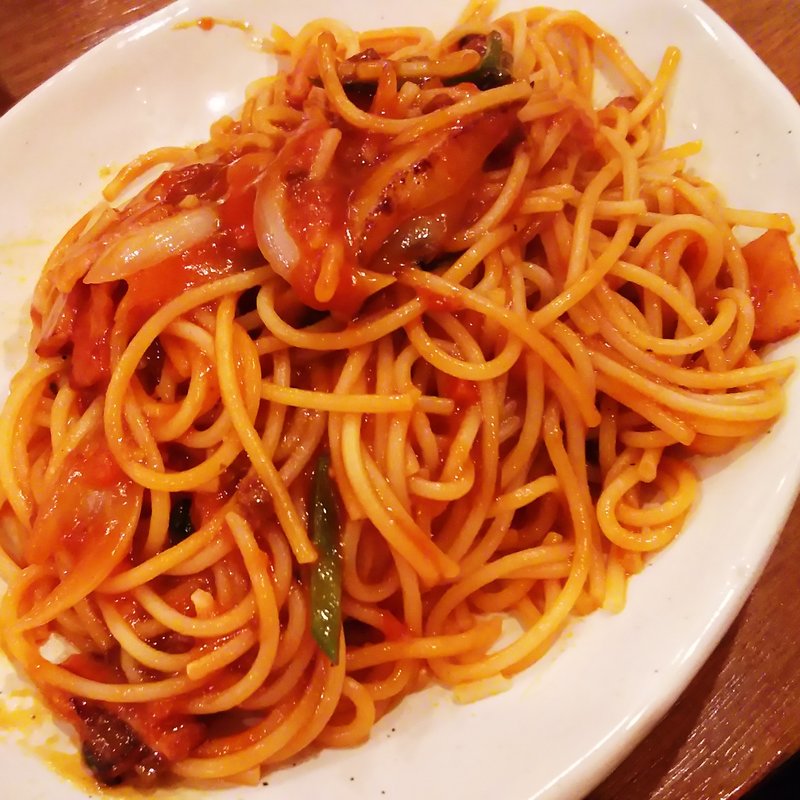 ナポリタン(ぶっちぎり酒場 鶴見店 )