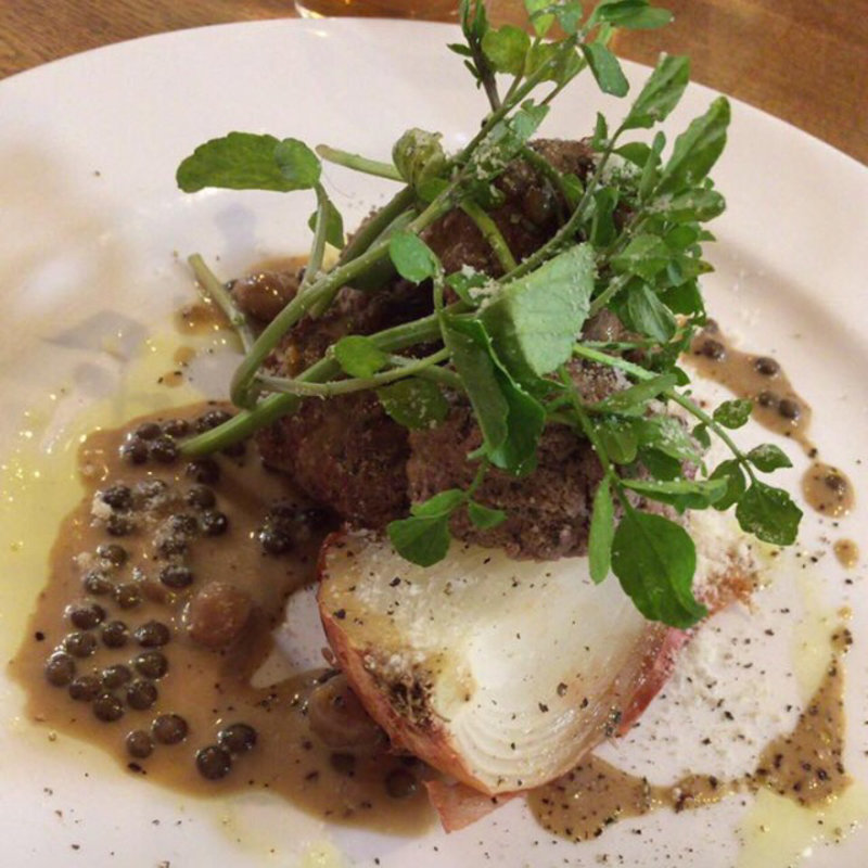 ランチ(Union Sand Yard)