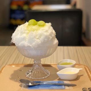 めろん(favorite Spa&Cafe （フェイバリットスパアンドカフェ）)