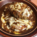 ハンバーグカレードリア(デニーズ 津島店 （Denny's）)