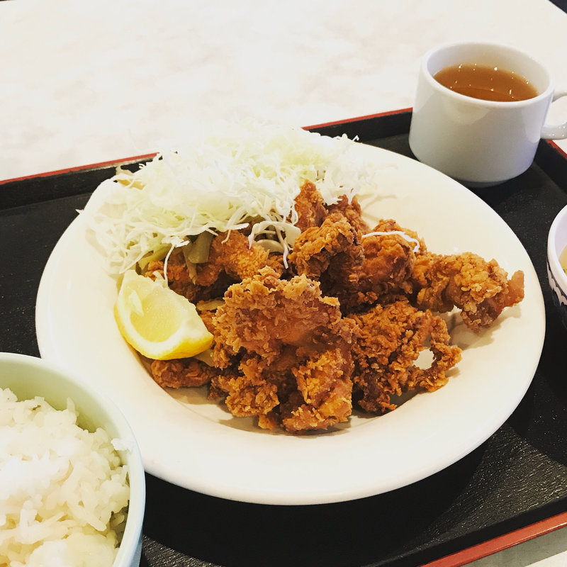 Karaage(TAKA Japanese Cuisine)