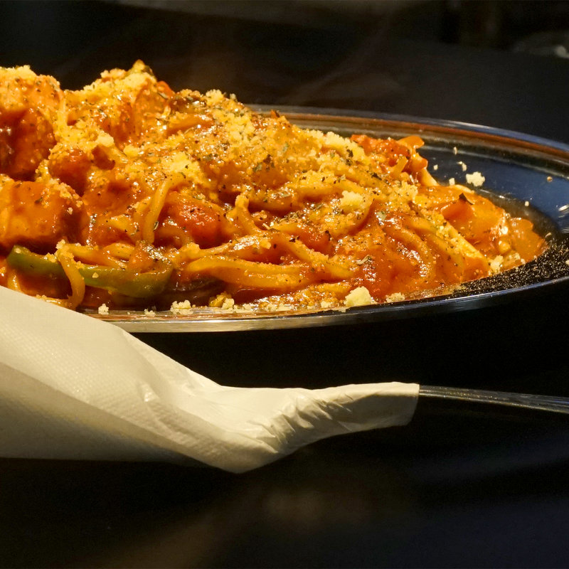 ナポリタン(MERICAN BARBERSHOP FUK(メリケンバーバーショップ フクオカ))