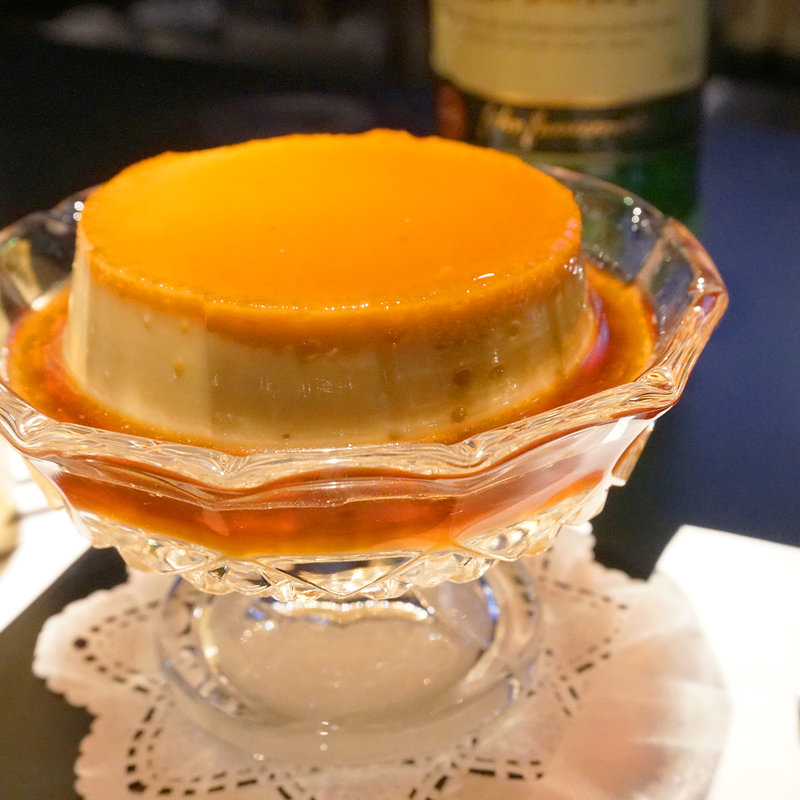 ジャンボプリン(MERICAN BARBERSHOP FUK(メリケンバーバーショップ フクオカ))