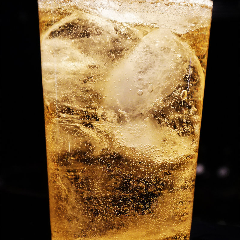 ジェムソンソーダ(MERICAN BARBERSHOP FUK(メリケンバーバーショップ フクオカ))