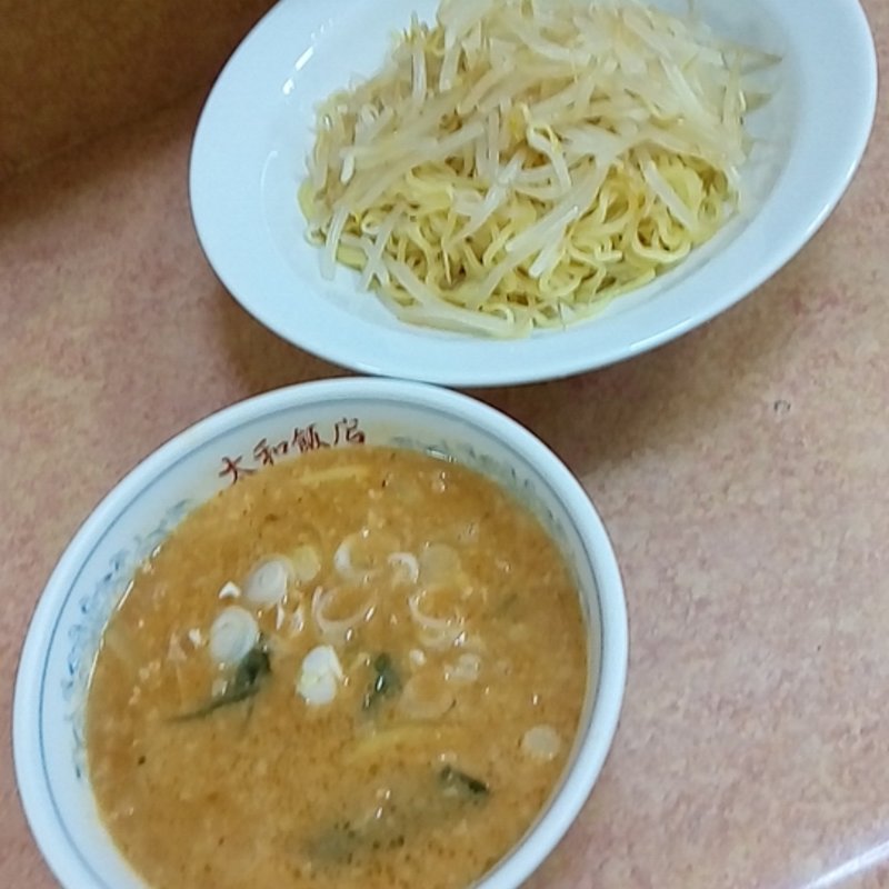 みそつけめん(太和飯店)