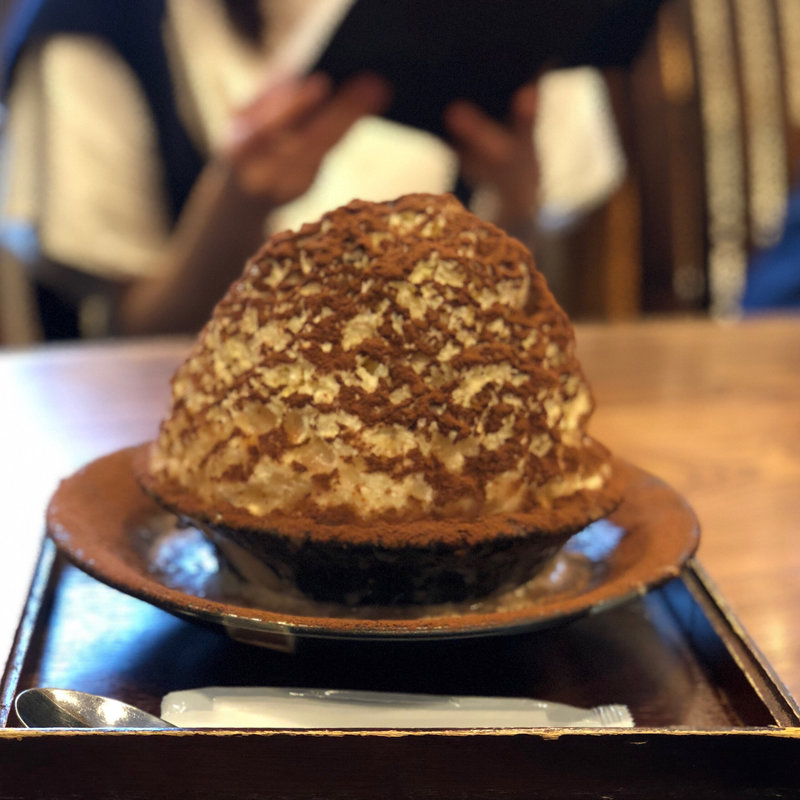 無農薬花イチジク&タヒチアンバニラみるくのティラミス(梵くら )