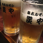 生ビール