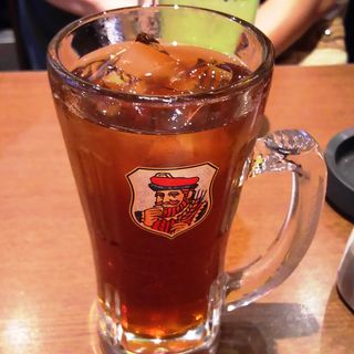 ウーロン茶(とんちゃん 鶴見本店)