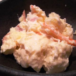 ポテトサラダ(立ち呑み焼きとん とんちゃん 鶴見本店)