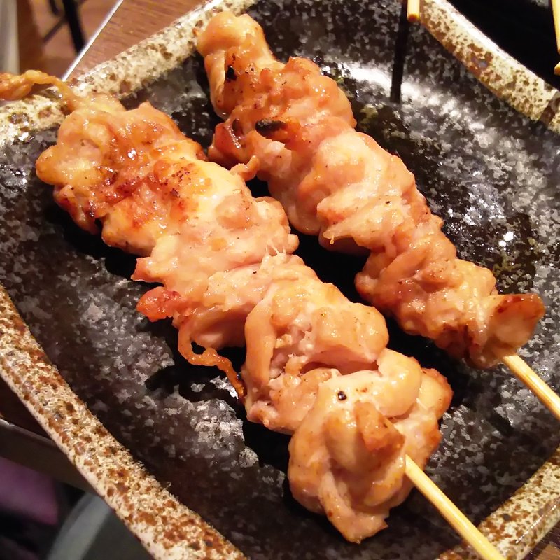 鶏串焼（せせり）(とんちゃん 鶴見本店)