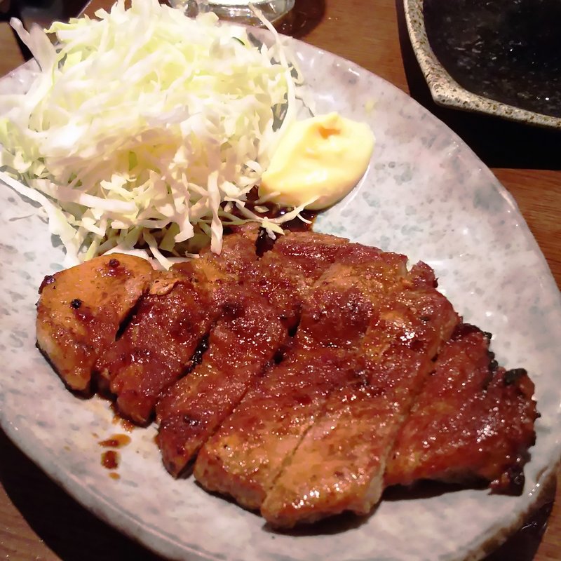 とんテキ(とんちゃん 鶴見本店)