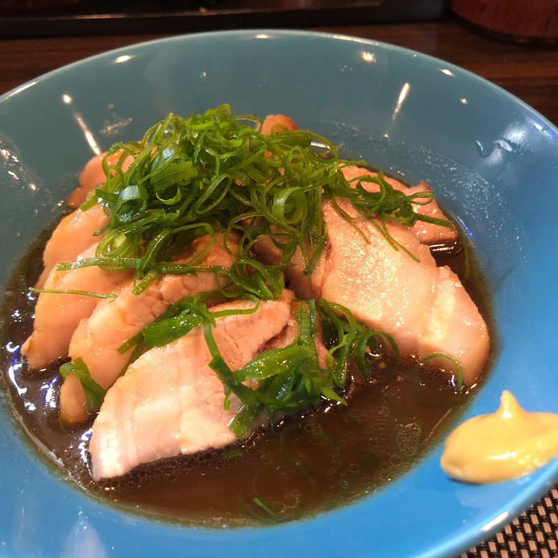 豚バラ角煮(酔ってこ屋 恒幸)