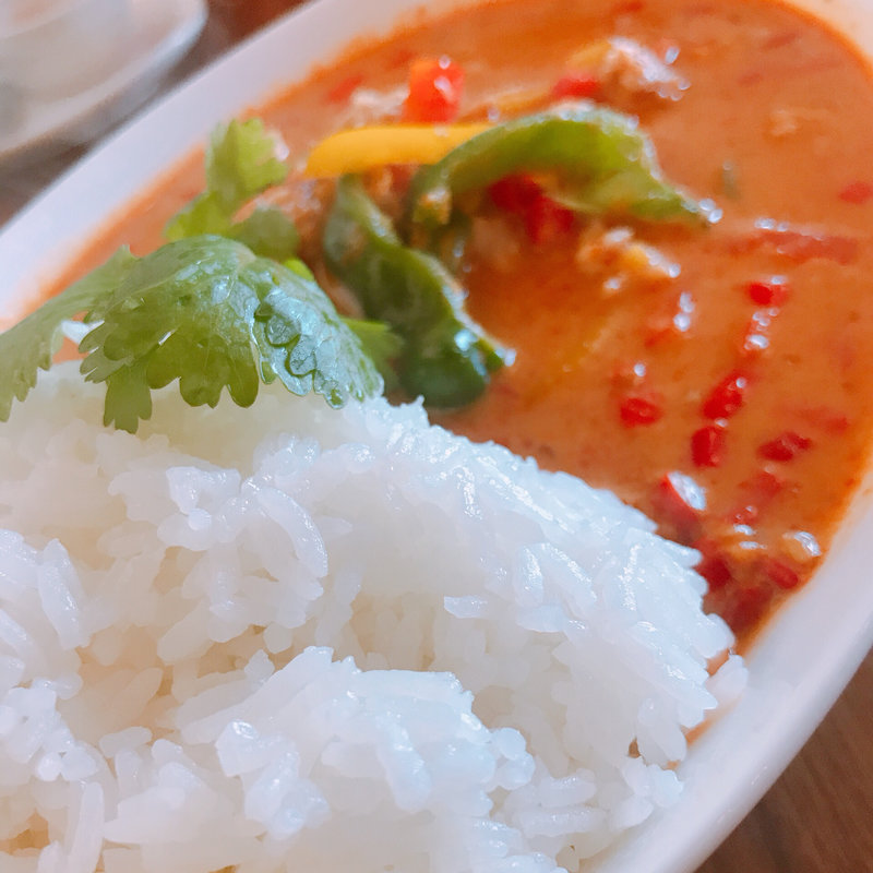パネンカレー(カフェガパオ)