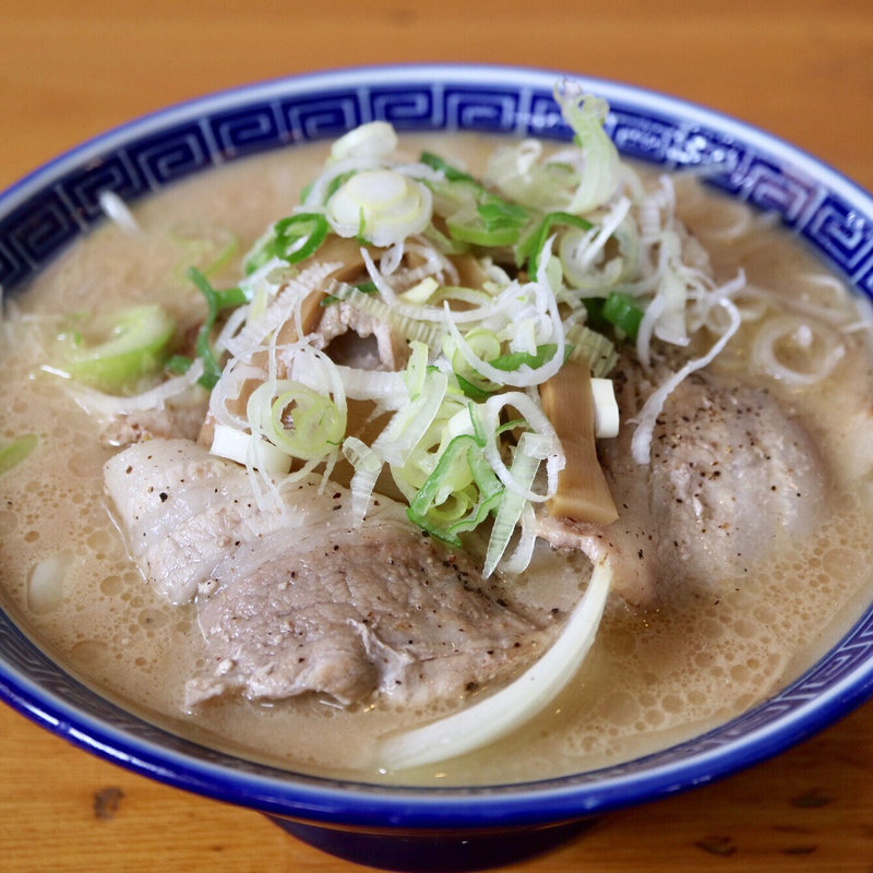 肉そば(はごろも )