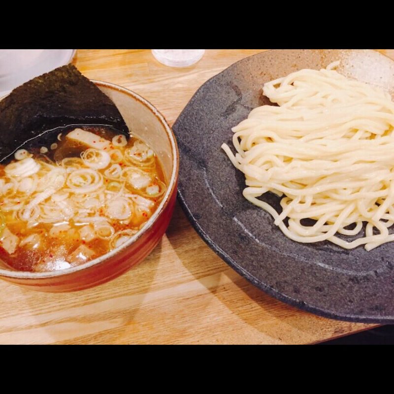 つけ麺(つけ麺屋 やすべえ 新宿店 )