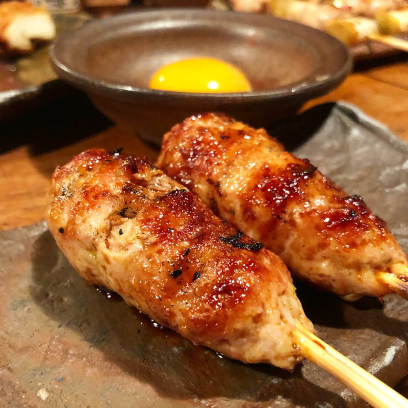 つくね(太郎吉 （【旧店名】やきとり タロ吉）)