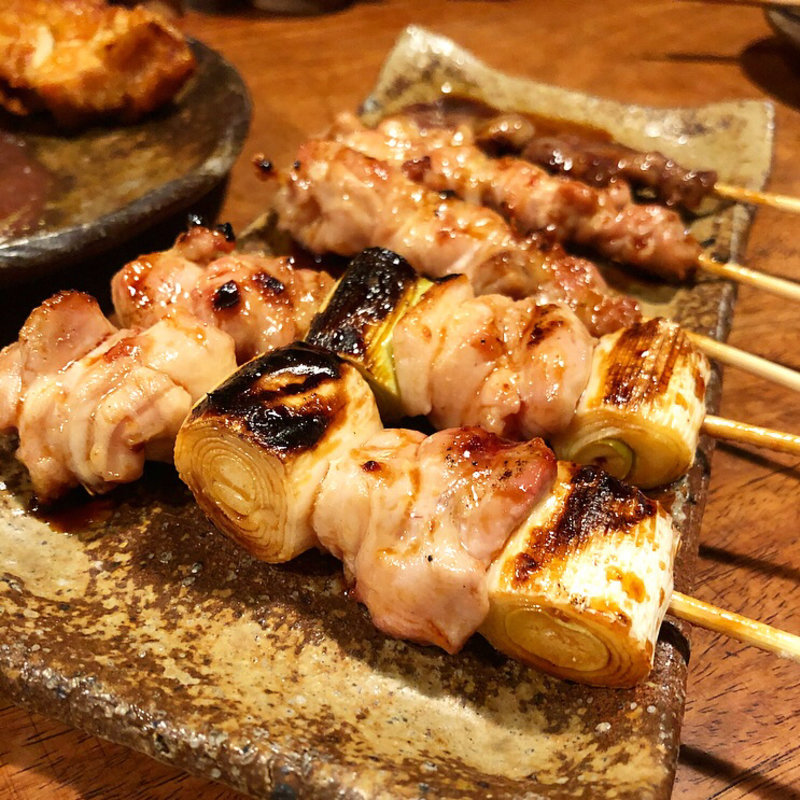 ねぎま(太郎吉 （【旧店名】やきとり タロ吉）)