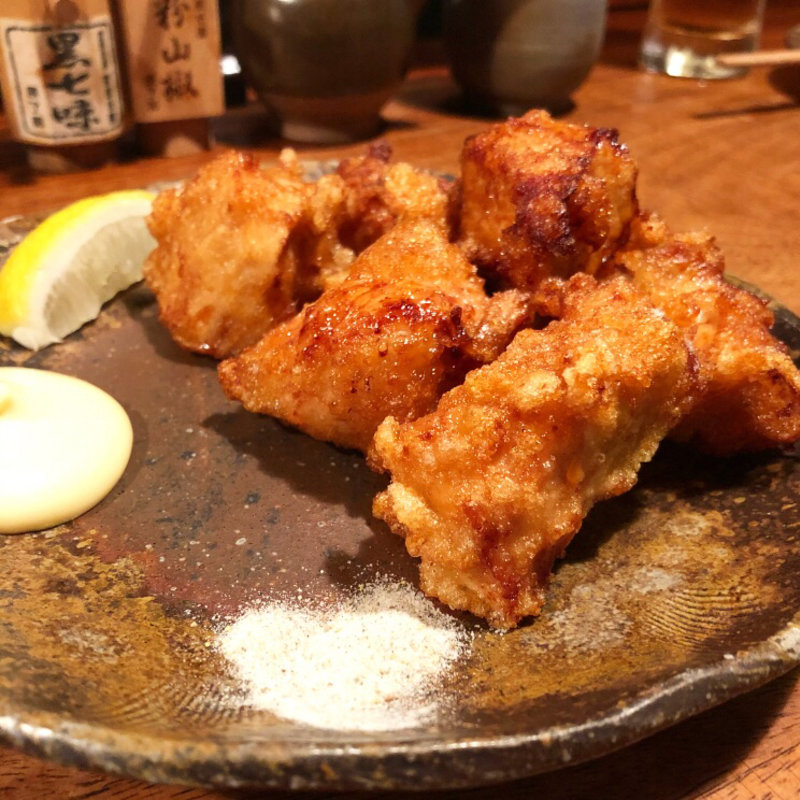 唐揚げ(太郎吉 （【旧店名】やきとり タロ吉）)