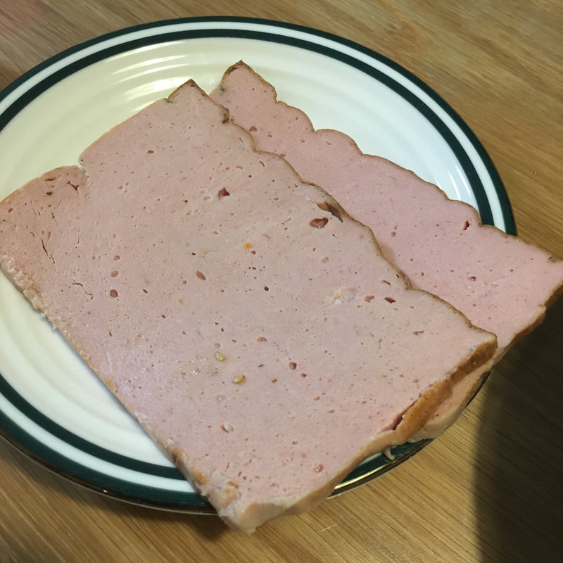 レバーケーゼ 100g(シュタットシンケン 青葉台本店)