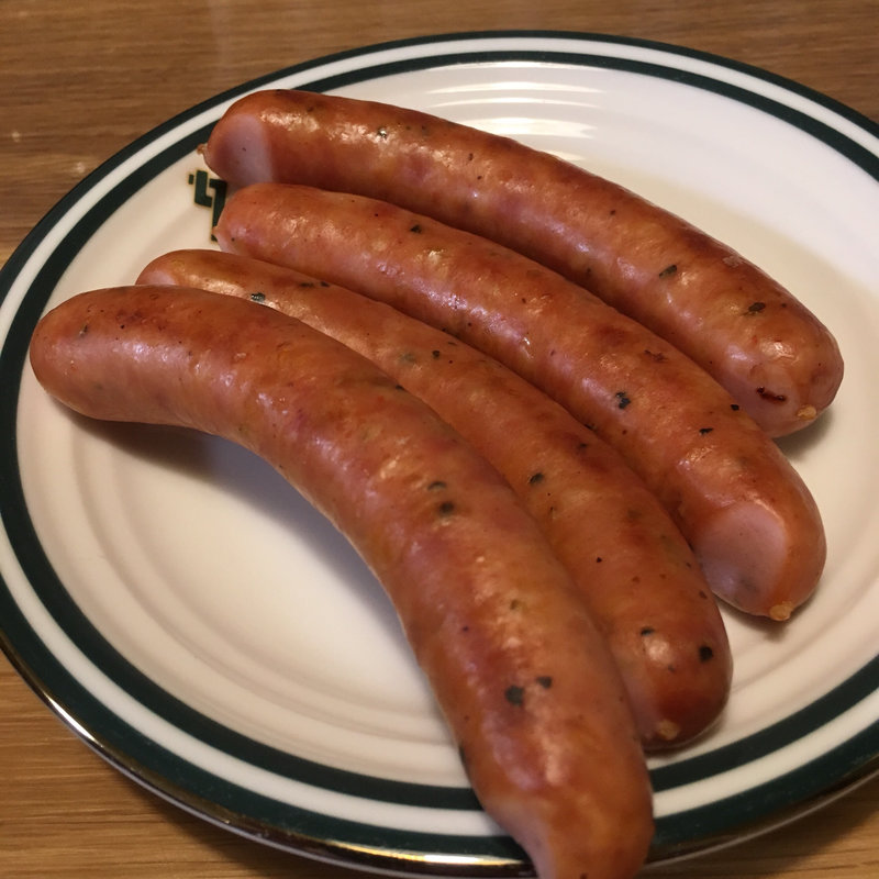 ガーリックウィンナー 100g(シュタットシンケン 青葉台本店)