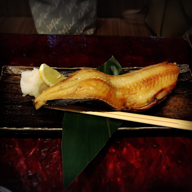 縞ほっけ(やまや )