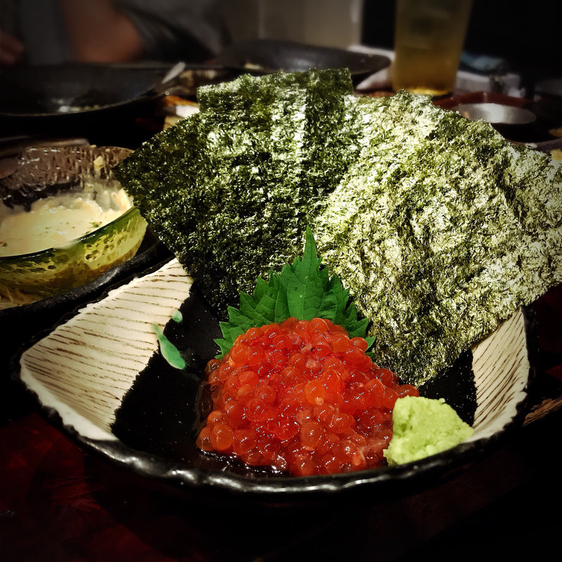 生すじこ(やまや )