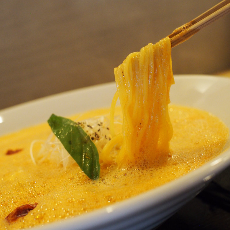 トマトチリラーメン(バリバリビューティー （BARI BARI BEAUTY）)