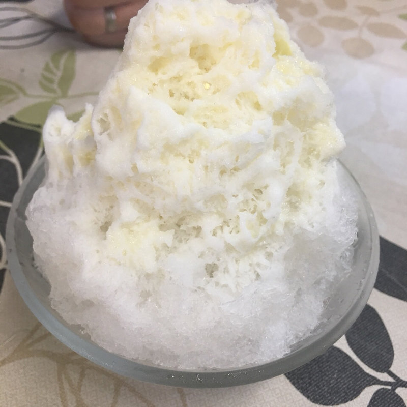 カキ氷(高知屋 （こうちや）)