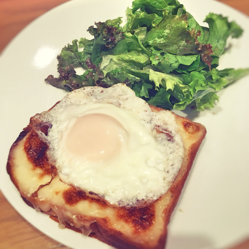 クロックマダム(La Soeul AUX BACCHANALES 天神店)