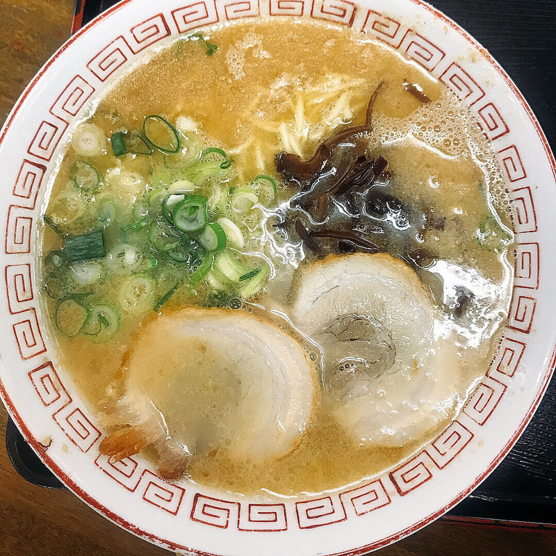 ラーメン(太洋軒久福木店)