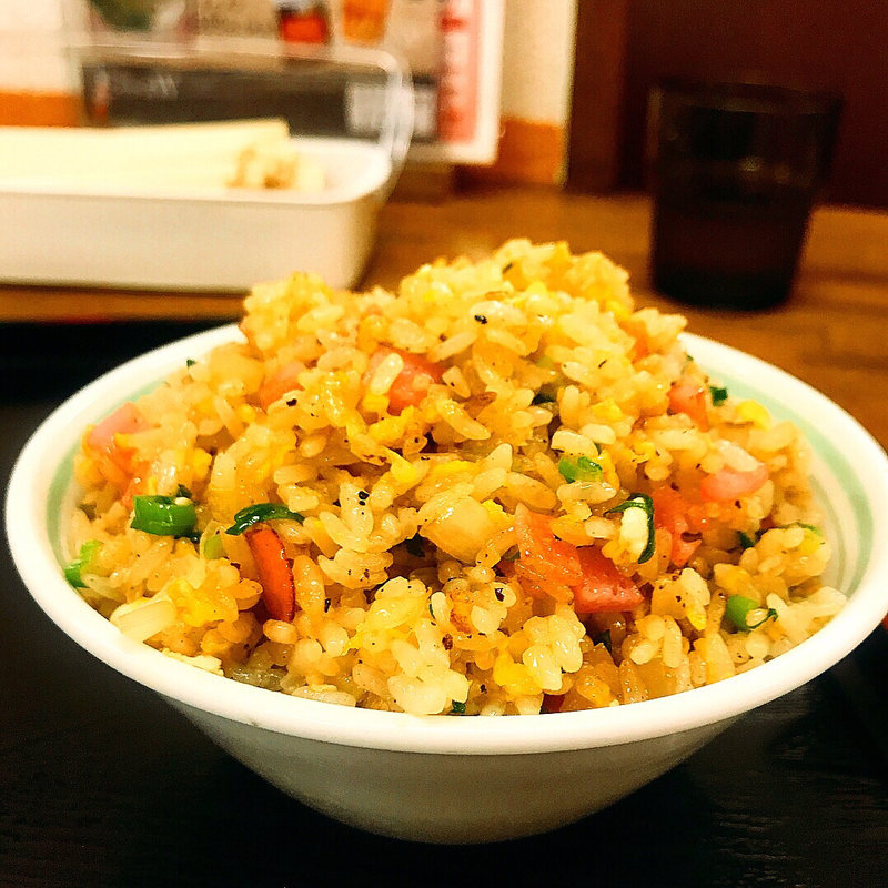 焼飯(太洋軒久福木店)