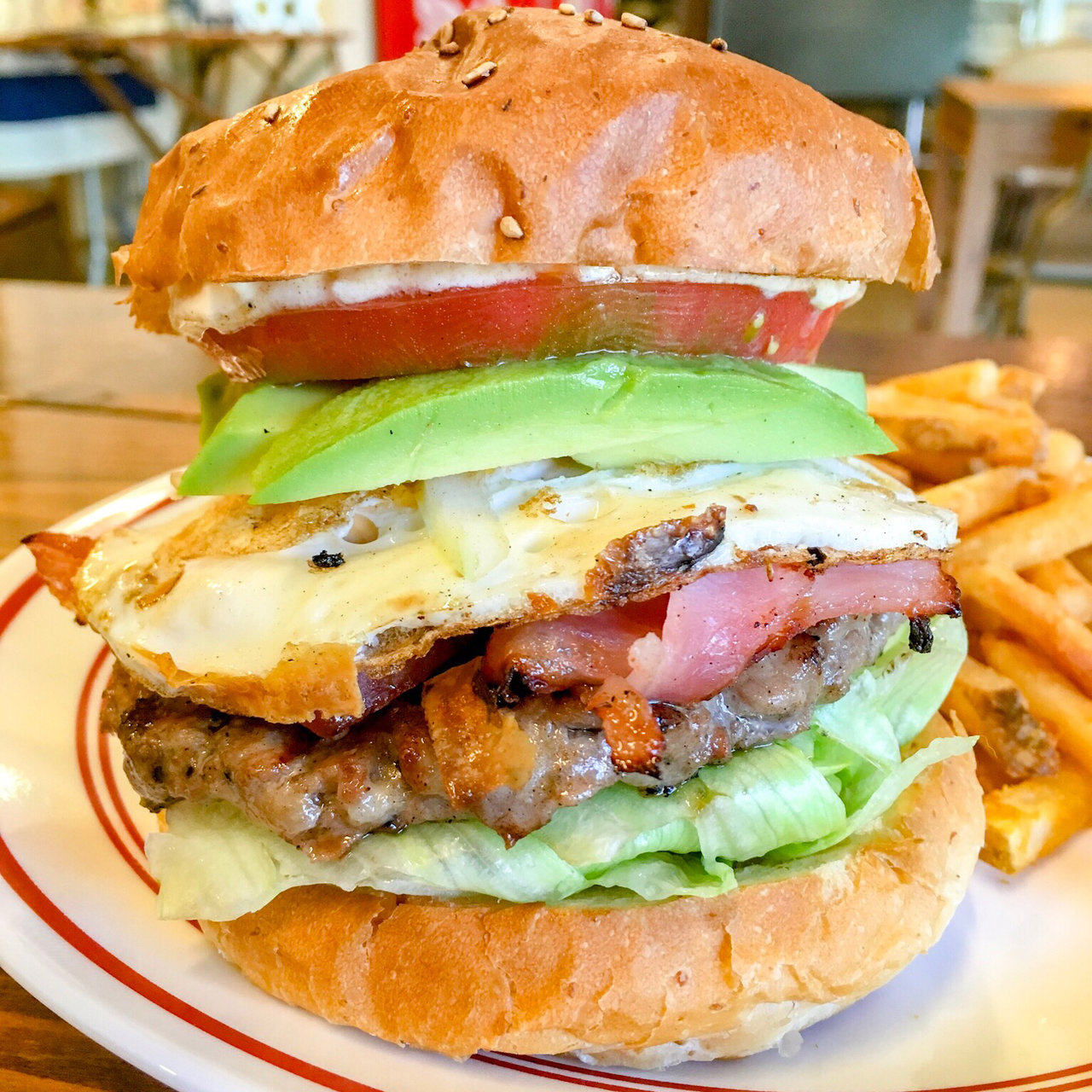 神奈川県で食べられるアボカドバーガーランキング Sarah サラ