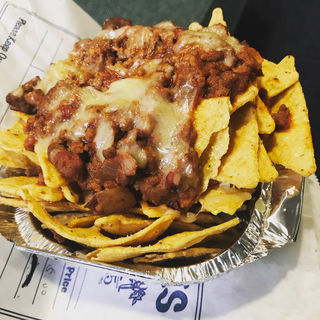 Beef Nachos(Cafe 135)