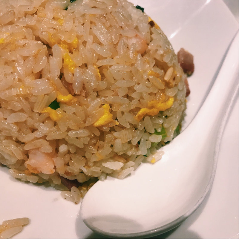 炒飯(大連餃子基地ダリアン 中華街店)